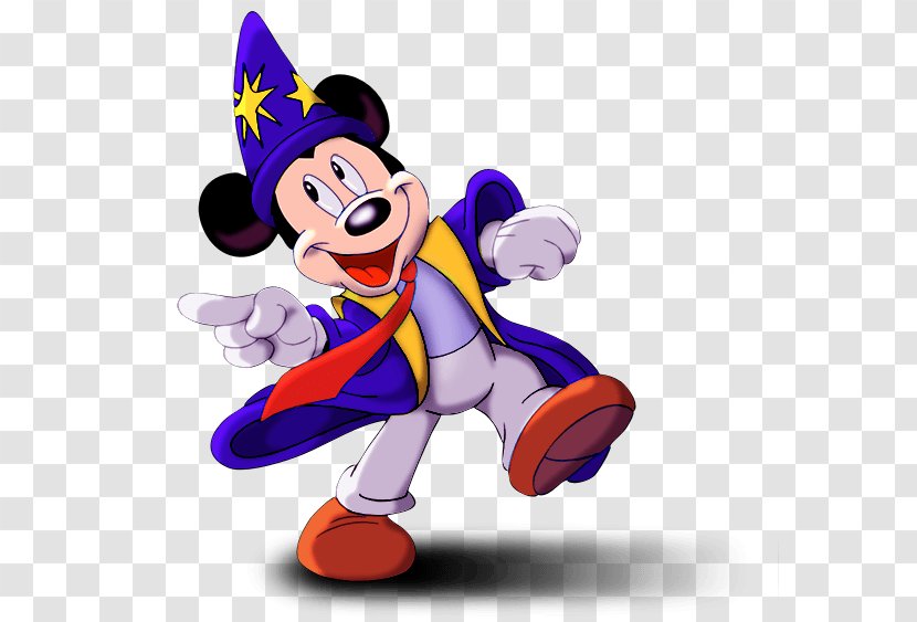 Mickey Mouse Pluto Minnie The Walt Disney Company Character - Circus - Magic Kingdom Transparent PNG
