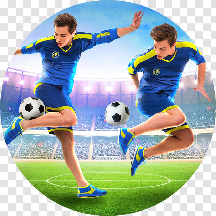 SkillTwins Football Game 2 Manager Handheld Drive Ahead! Sports Dream Soccer Star - Xavi Transparent PNG