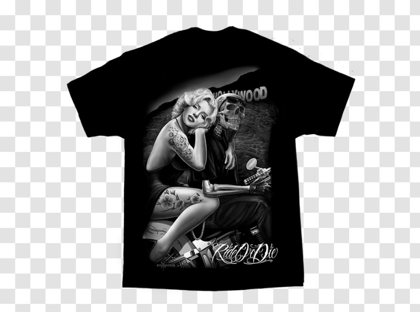 T-shirt Hollywood Artist Work Of Art - Frame Transparent PNG