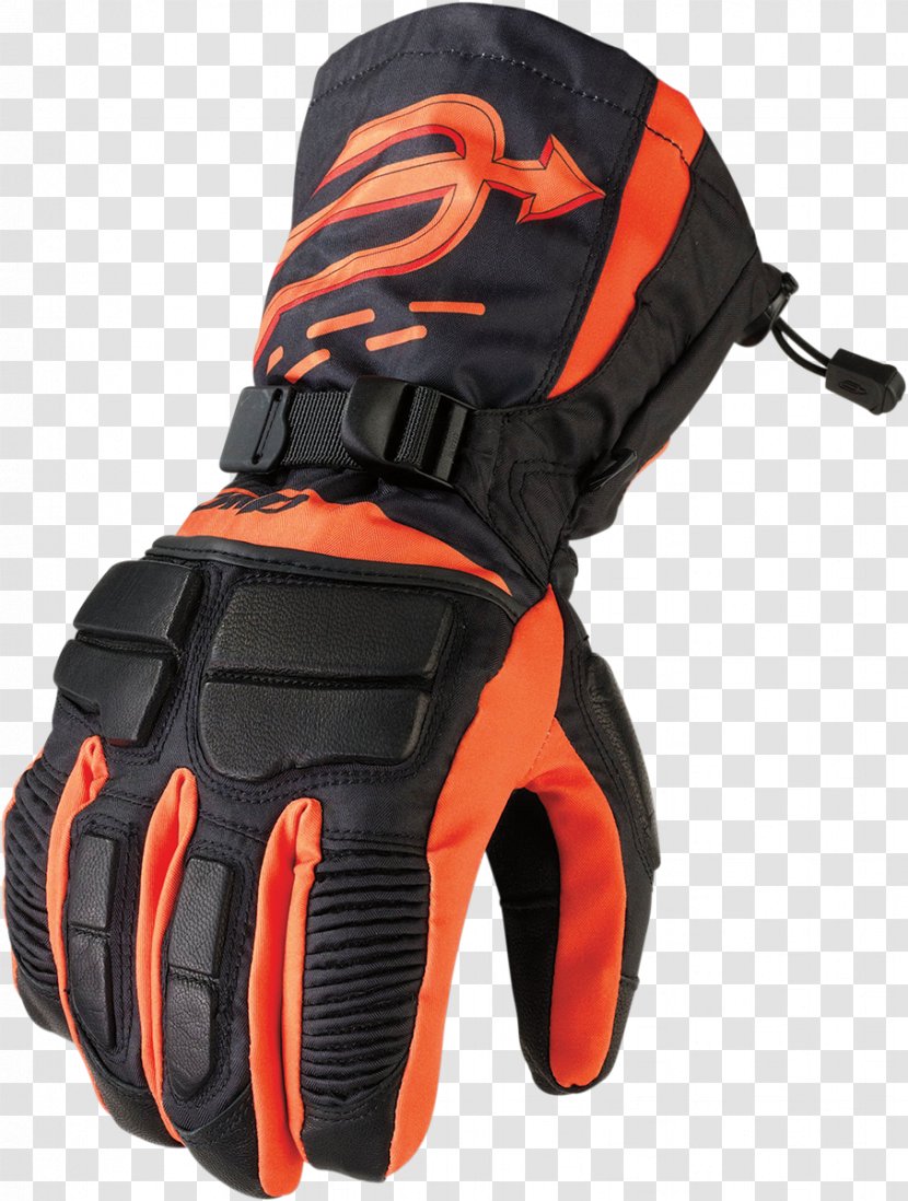 Baseball Glove Lacrosse Cycling - Insulation Gloves Transparent PNG