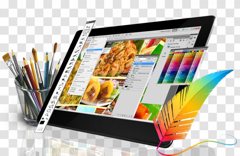 Web Development Responsive Design Graphic - Developer Transparent PNG