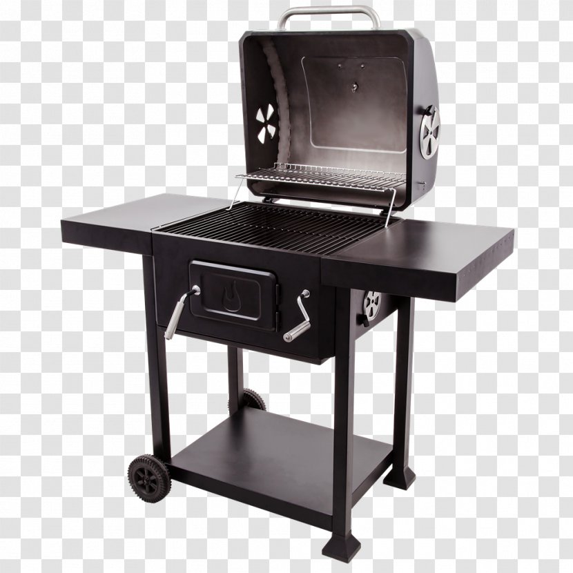 Barbecue American Gourmet Charcoal Grill Char-Broil Grilling Cooking - Desk Transparent PNG
