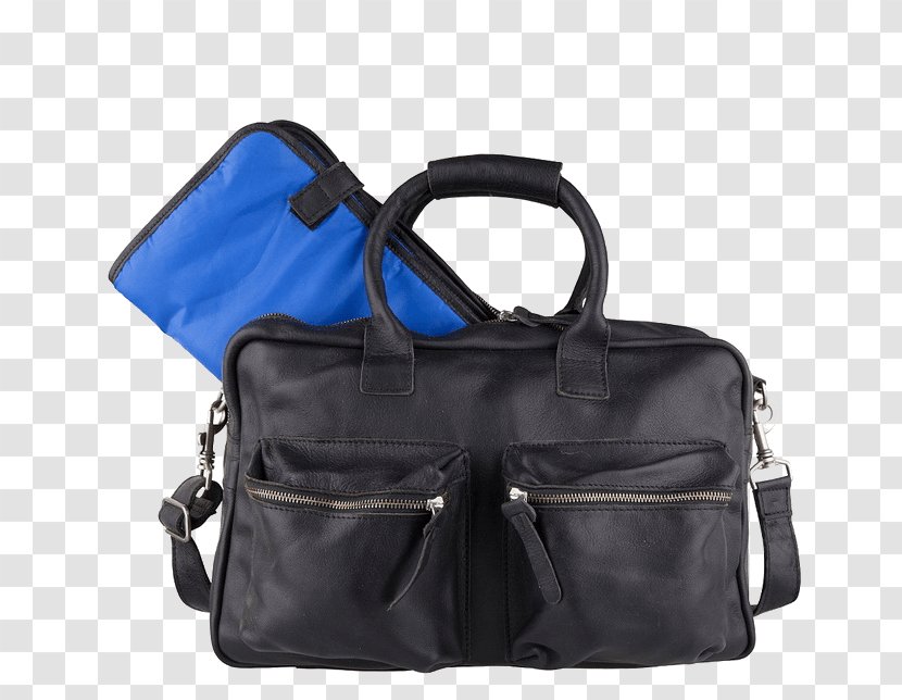 Diaper Bags Leather Liebeskind - Blue - Bag Transparent PNG
