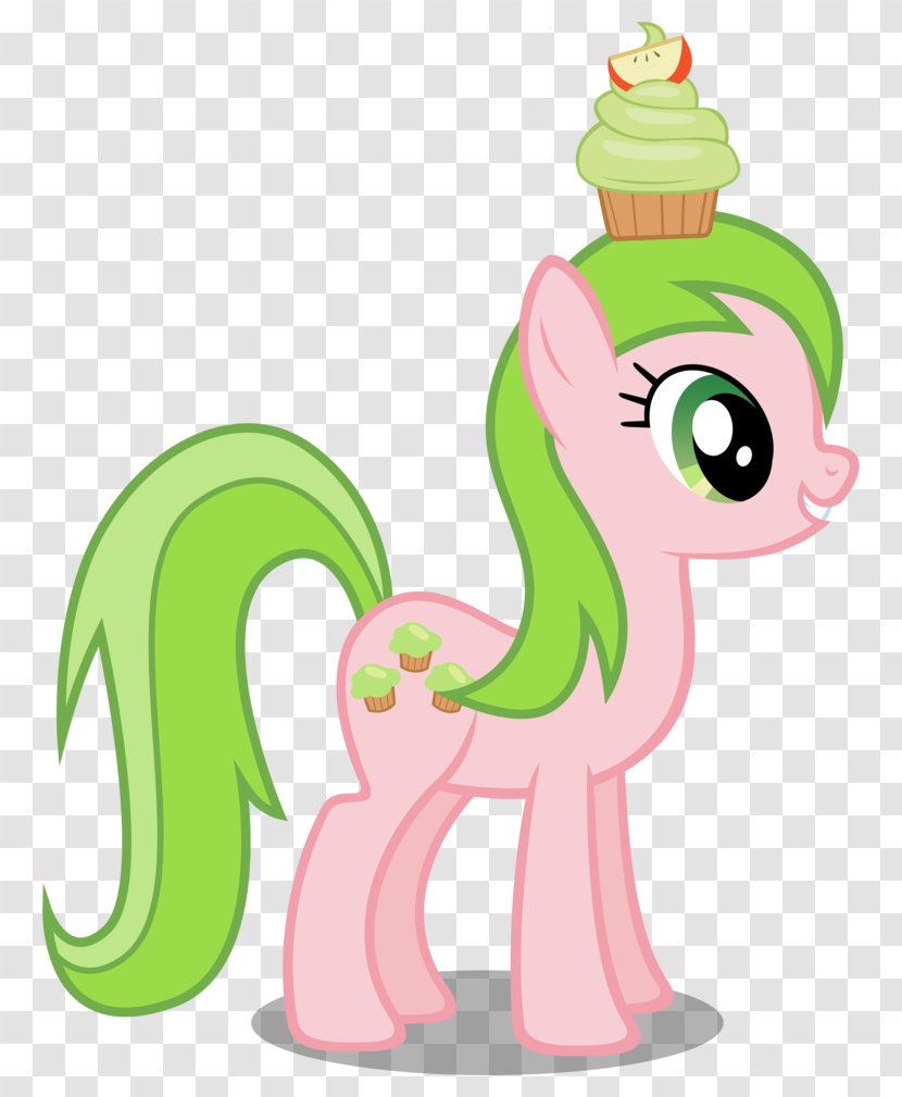 My Little Pony Derpy Hooves Apple Dumpling Candy - Frame - Ramses Vector Transparent PNG