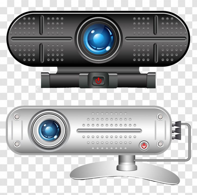 Webcam Download - Wireless Security Camera - Background Image Transparent PNG