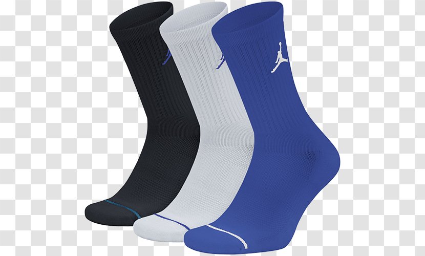 Jumpman Air Jordan Sock Nike Amazon.com - Clothing Transparent PNG
