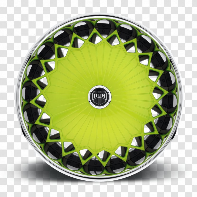 Alloy Wheel Rim Sizing Custom - Highlighter - Spinner Transparent PNG