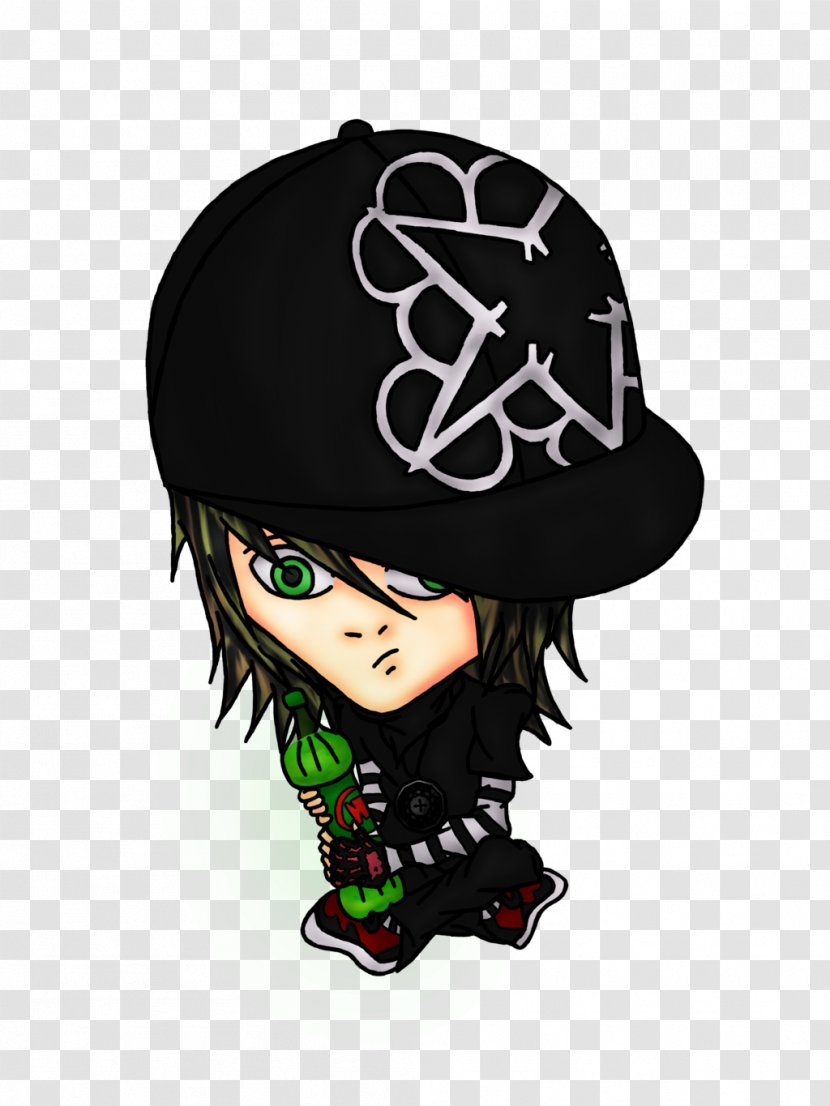 Zetsu DeviantArt Character - Watercolor - Cartoon Transparent PNG