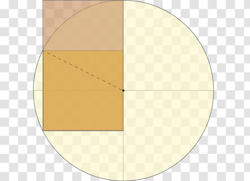 Golden Rectangle Circle Ratio Square - Geometry - Gold Corner Transparent PNG