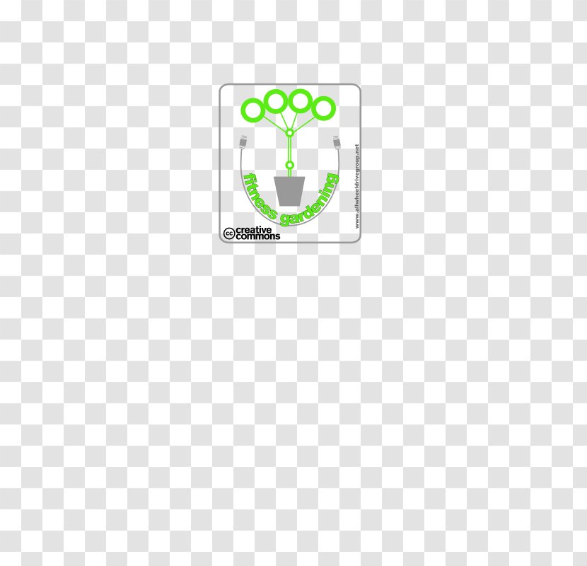 Logo Brand Area - Green - Gym Transparent PNG