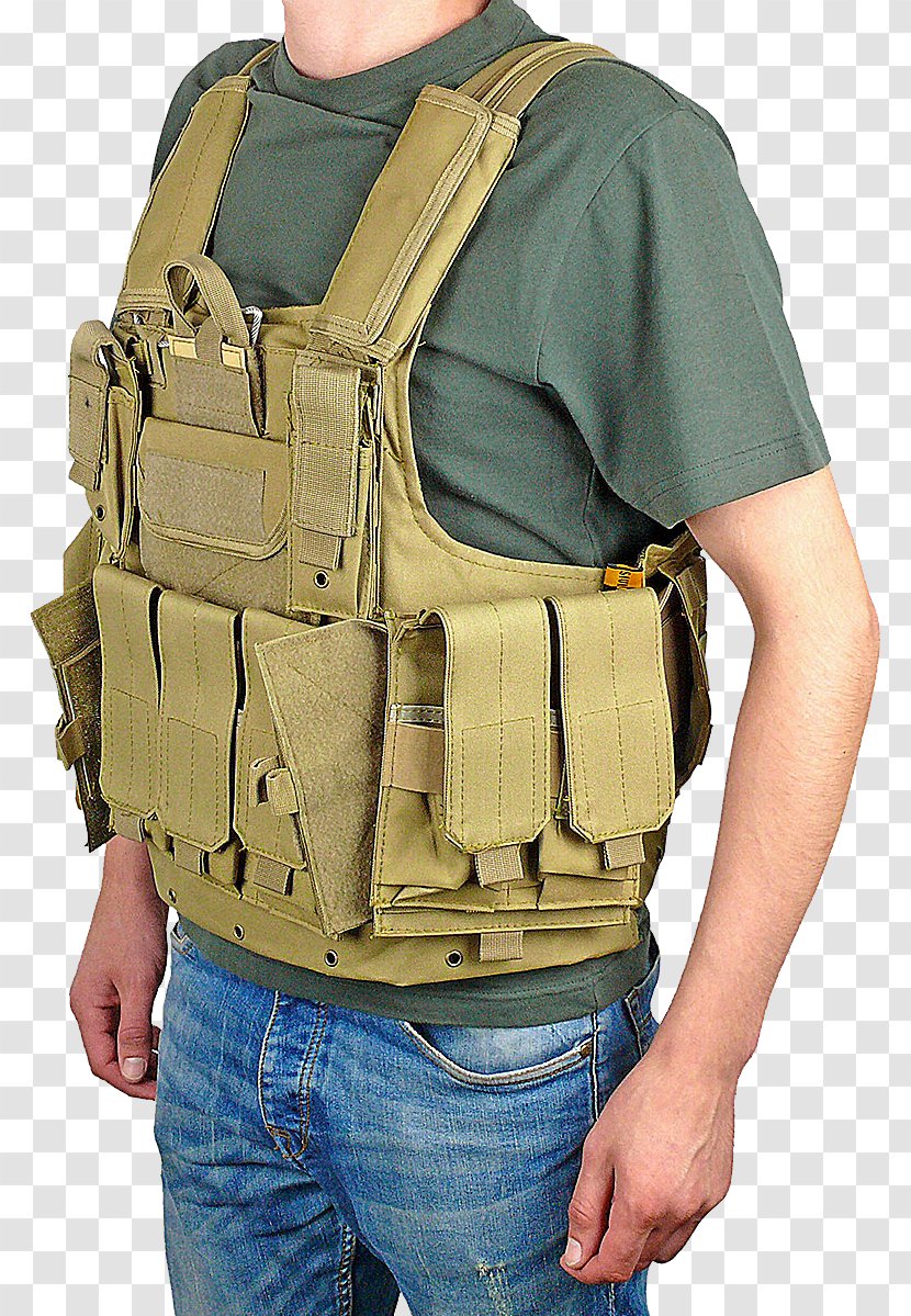 Gilets Bullet Proof Vests Bulletproofing Body Armor - Pocket - Bulletproof Transparent PNG