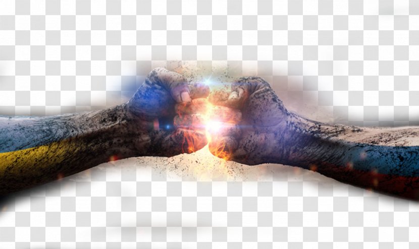 United States World Existence Business Knowledge - Doubt - Black Fire Fist Transparent PNG