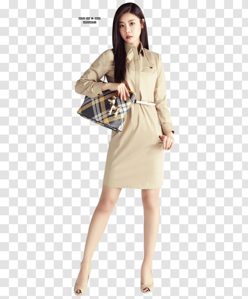 Sojin South Korea Girl's Day K-pop - Clothing Transparent PNG