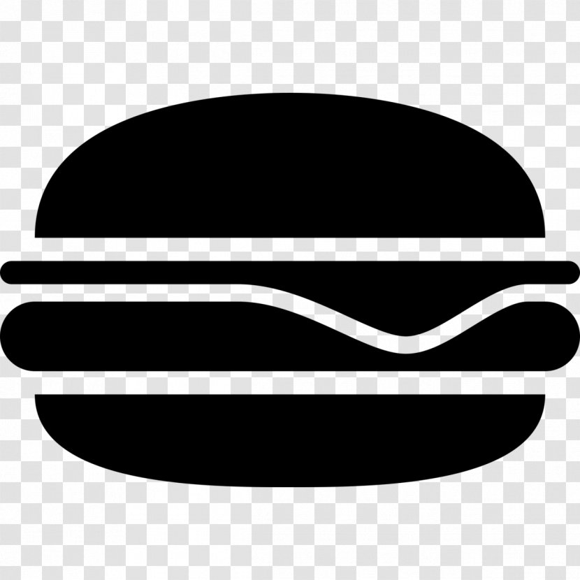 Hamburger Button Friterie French Fries Cheeseburger - Monochrome Photography - Burger And Sandwich Transparent PNG