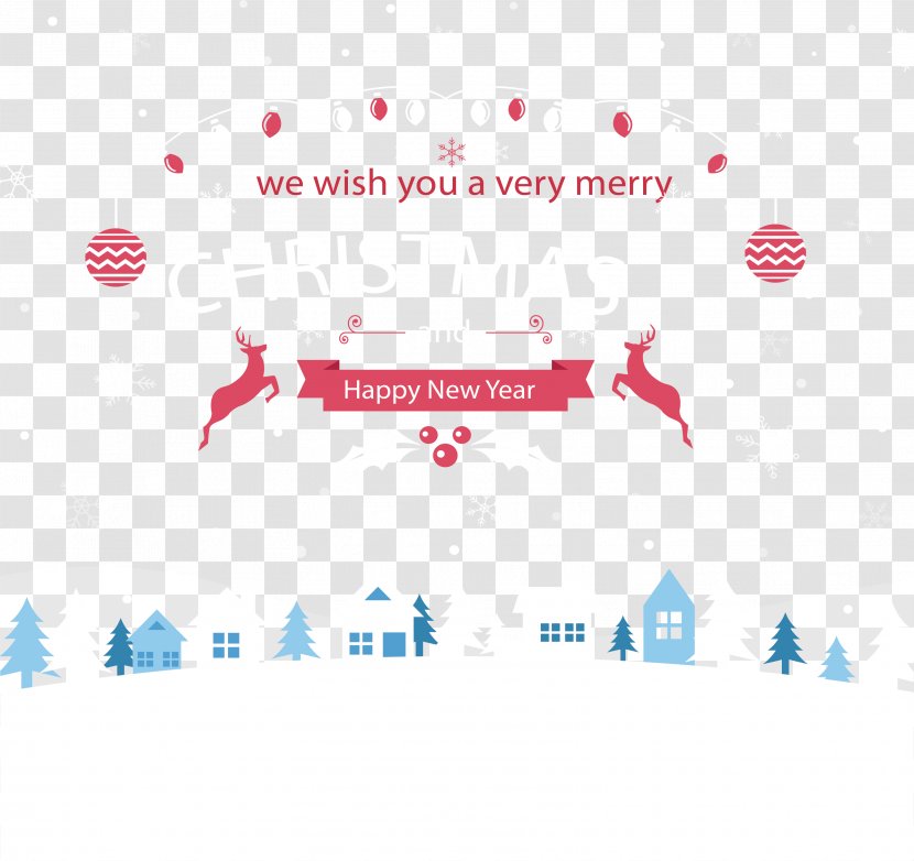 Snowflakes Flying In The Sky - Diagram - Illustration Transparent PNG