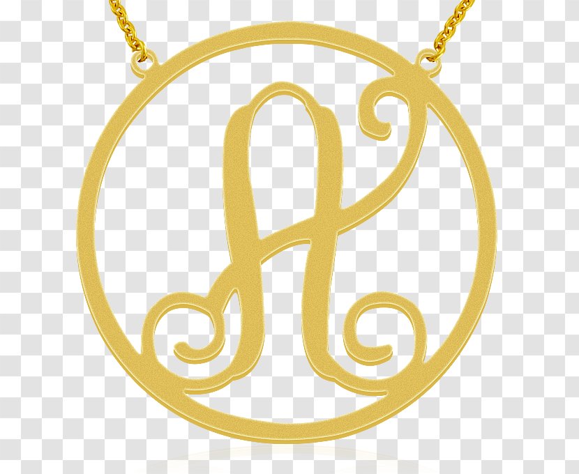 Initial Letter Monogram Earring Font - Fashion Accessory - High-end Men's Clothing Accessories Borders Transparent PNG