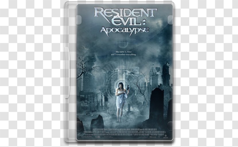 Alice Film Director Resident Evil Actor - Apocalypse Transparent PNG