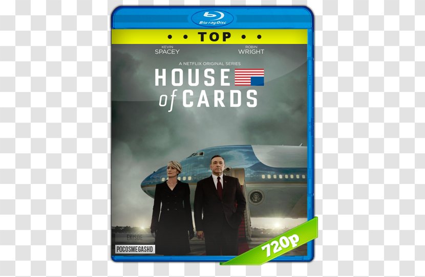 Francis Underwood House Of Cards - Film - Season 3 Television Show 22nd Screen Actors Guild Awards Streaming MediaKate Mara Transparent PNG