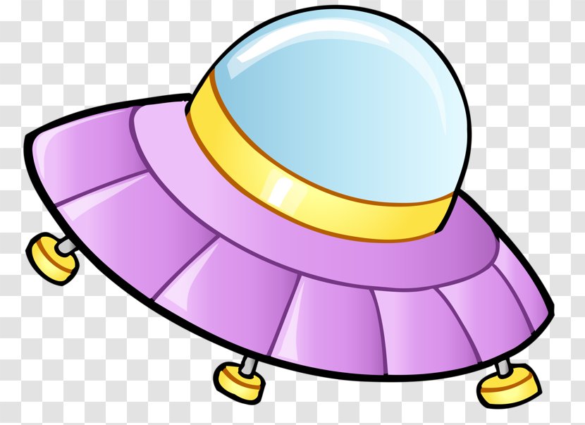 Unidentified Flying Object Saucer Clip Art - Area - Alien UFO Transparent PNG
