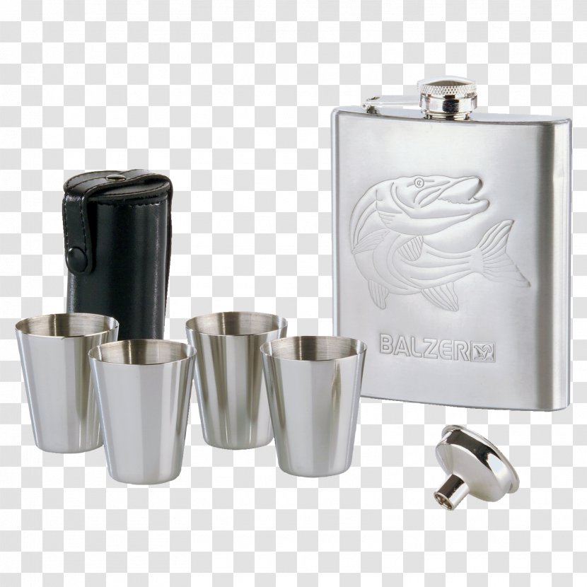 Hip Flask Table-glass Tableware Canteen Стакан - Bottle - Flasks Transparent PNG