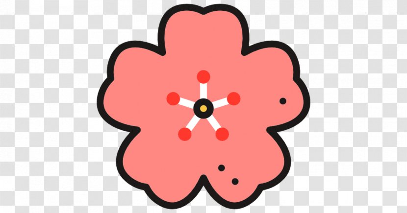 Cherry Blossom Flower Transparent PNG