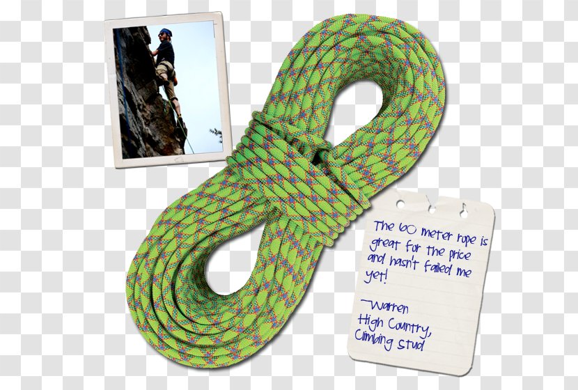 Rope Font - Chris Sharma - Climb Transparent PNG