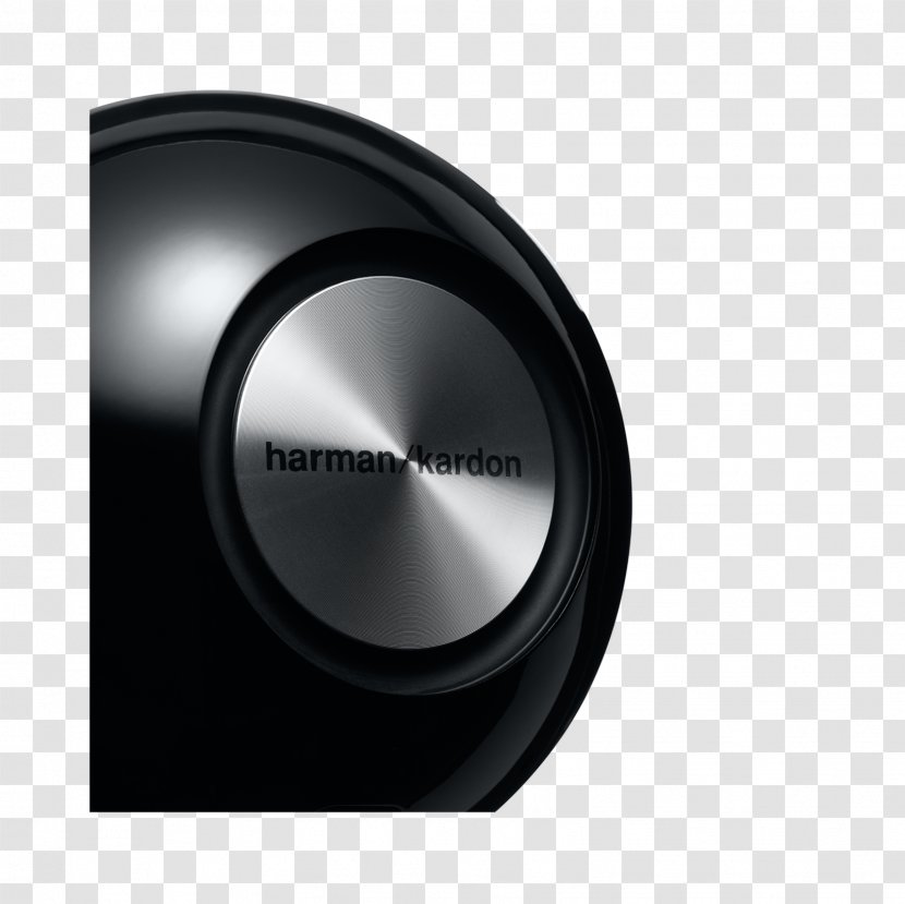 Subwoofer Harman Kardon Omni 10 Loudspeaker Wireless Speaker - Camera Lens - Bluetooth Transparent PNG
