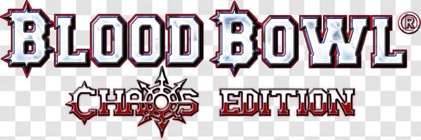 Blood Bowl 2 Warhammer 40,000 Video Game Fantasy - Text Transparent PNG