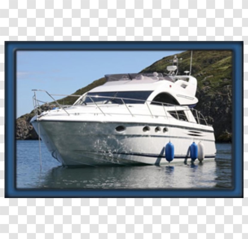 Luxury Yacht Boating Motor Boats - Watercraft - Decorative Chart Transparent PNG