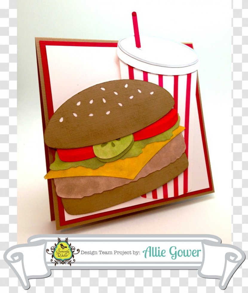 Cheeseburger Fast Food - Design Transparent PNG