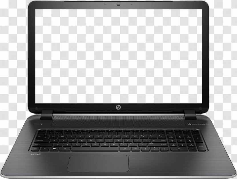 Laptop HP Pavilion Intel Core I7 Hard Disk Drive Central Processing Unit - I5 - Notebook Image Transparent PNG