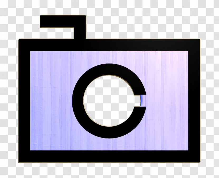 Camera Icon Summer Icon Photograph Icon Transparent PNG