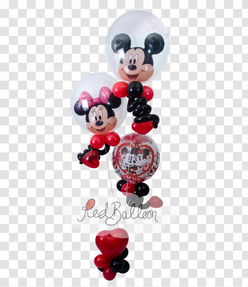 Balloons Cork By Red Balloon Birthday Party - County Transparent PNG