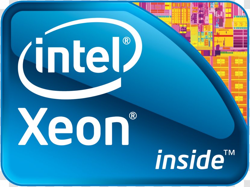 Intel Xeon Central Processing Unit Core Transparent PNG