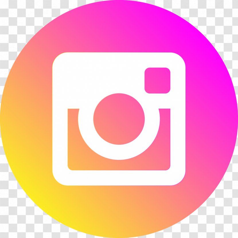 Clip Art Image Transparency - Symbol - White Instagram Logo Transparent PNG