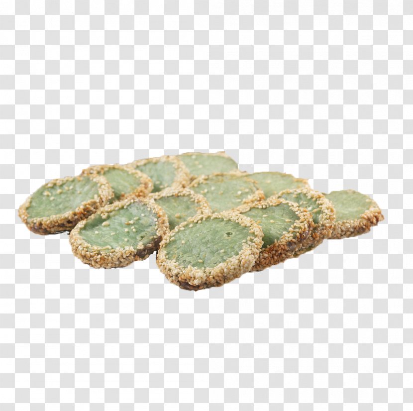 Green Tea Matcha Mochi Teacake - Biscuit - Product Cake Display Transparent PNG