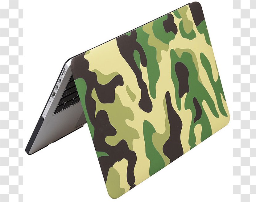 Military Camouflage Apple MacBook (Retina, 12