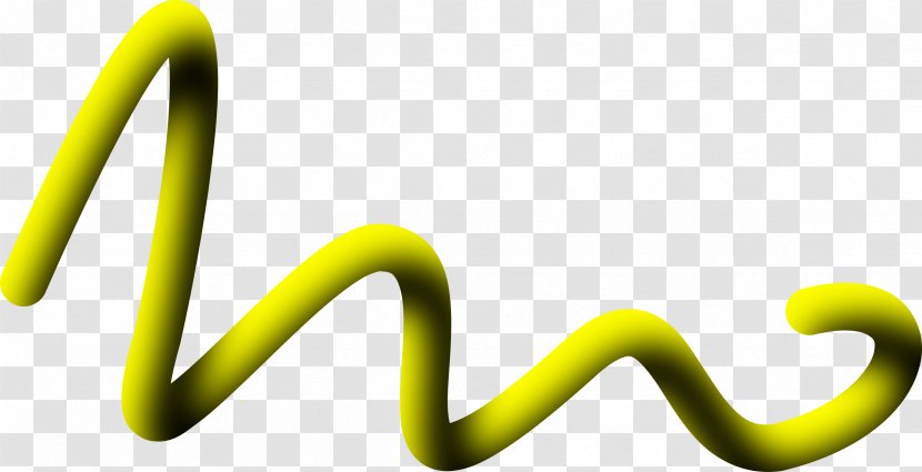 Microsoft Word Rope Clip Art - Yellow Transparent PNG