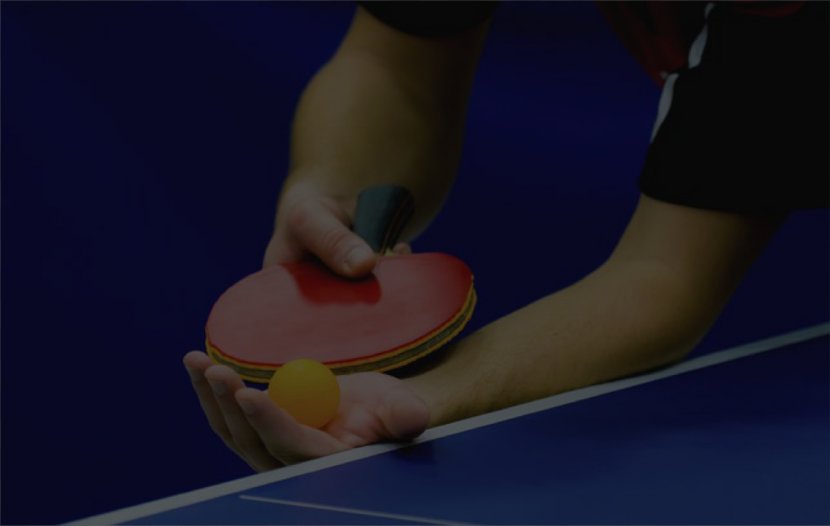 Ping Pong Paddles & Sets Tennis Ball Sport - Cartoon Transparent PNG