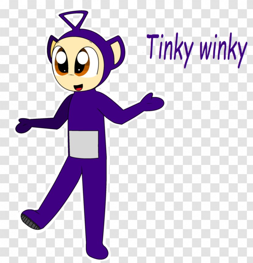 Clip Art 丁丁 Tinky Winky Dipsy DeviantArt - Teletubbies Transparent PNG