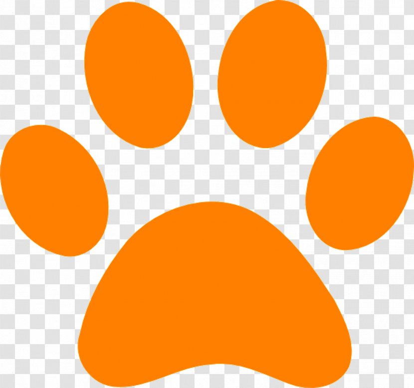 Dog Paw Clip Art - Royaltyfree - Print Transparent PNG