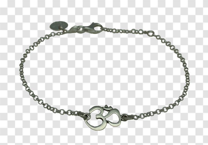 Bracelet Earring Silver Jewellery Necklace - Gratia - Aum Transparent PNG