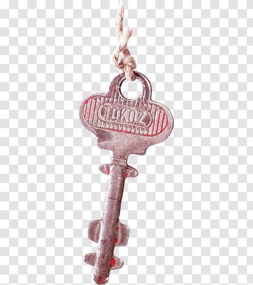 Metal Google Images - Pretty Key Transparent PNG