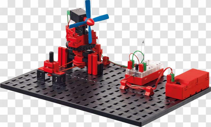 Fischertechnik Basic Principles Of Electronics LEGO Electricity - Robotics - Electrical Engineering Transparent PNG
