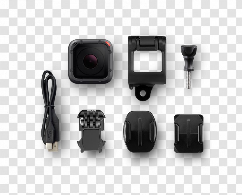 GoPro Action Camera 4K Resolution Video Cameras - Gopro Transparent PNG