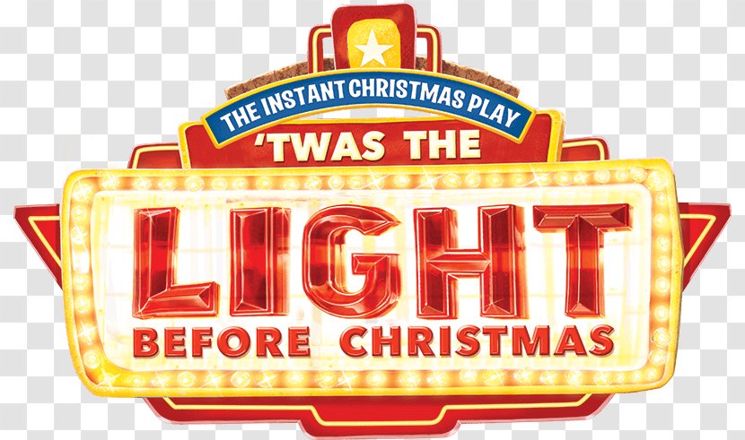 Twas The Light Before Christmas Publicity Posters Lights Fun, Instant Play! Brand Logo - Funny Talent Scripts Transparent PNG