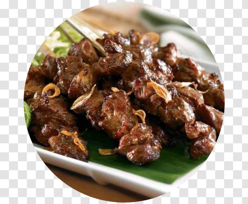 Satay Sate Kambing Indonesian Cuisine Chicken Lilit - Sweet Soy Sauce Transparent PNG