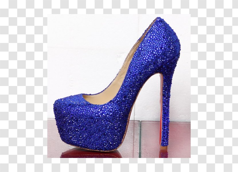 High-heeled Footwear Court Shoe Stiletto Heel - Louboutin Transparent PNG