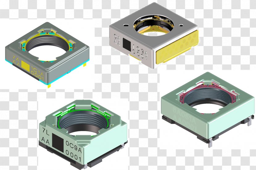 Camera Lens Electromagnetic Coil Actuator Autofocus - Focus Transparent PNG