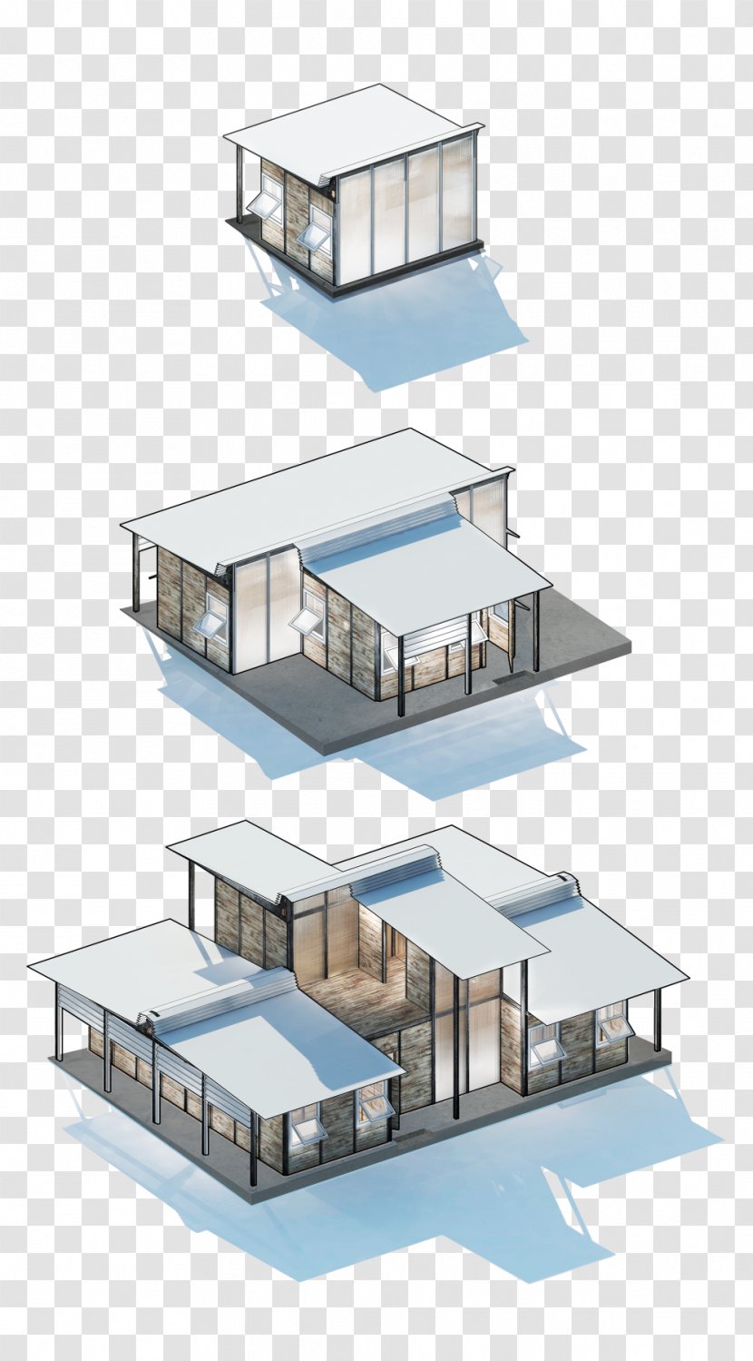 Architecture Commercial Building House Facade - Papers Transparent PNG